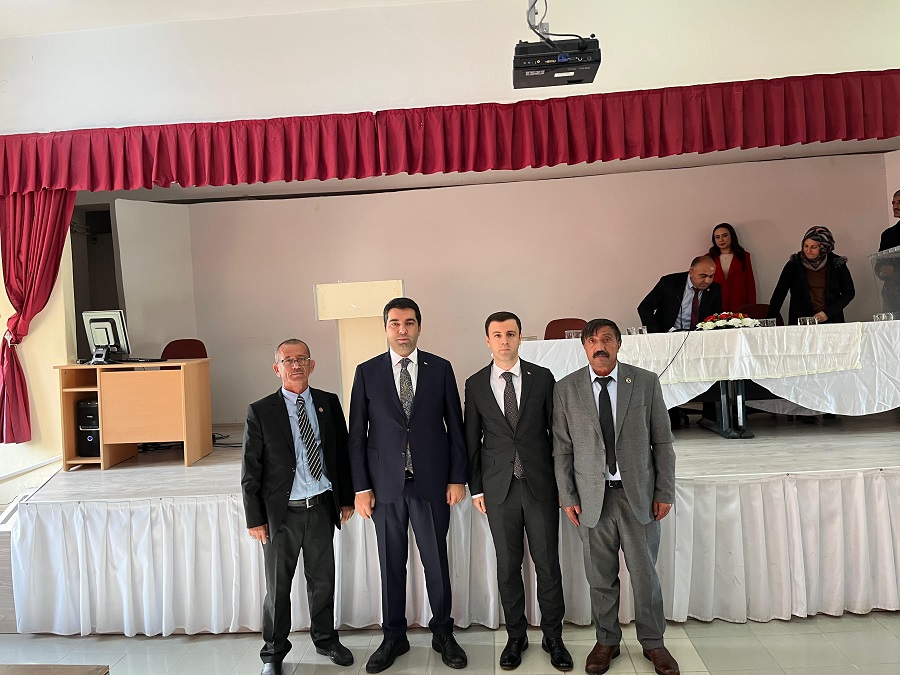Muhtarlar Derneği Olağan Genel Kurul Toplantısı